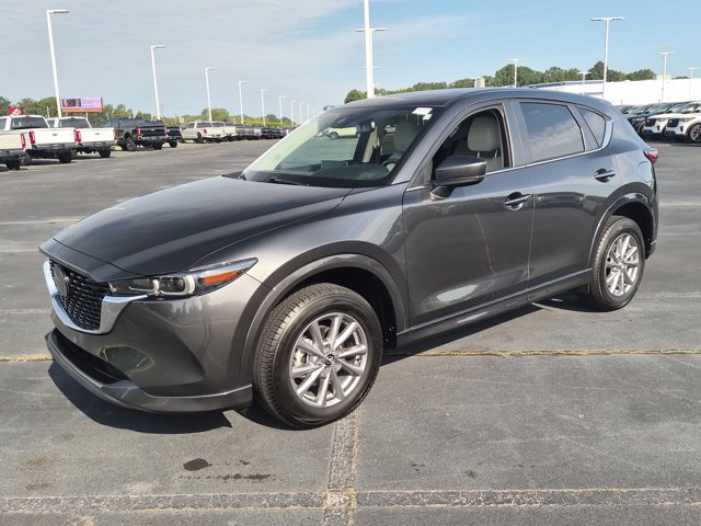 Used 2025 MAZDA CX-5 AWD 2.5 S w/ Preferred Package image 8