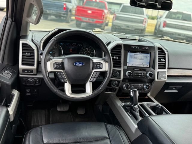 Certified 2019 Ford F150 Lariat w/ Equipment Group 502A Luxury AWD/4WD image 6