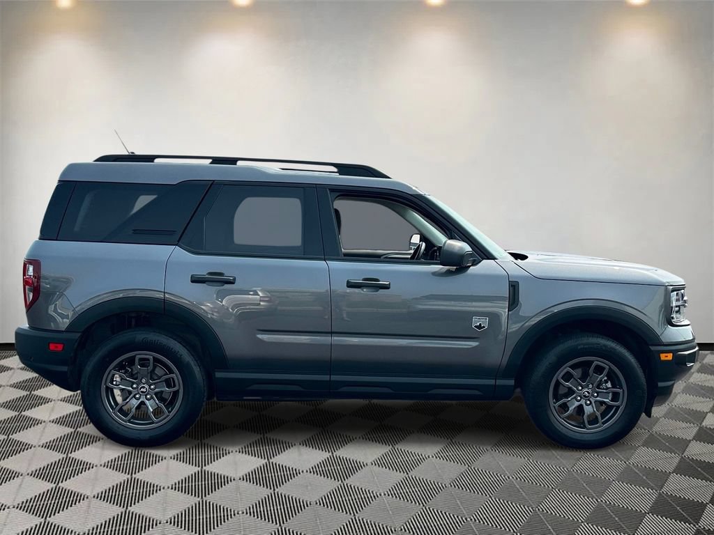 Certified 2023 Ford Bronco Sport Big Bend w/ Convenience Package AWD/4WD image 2