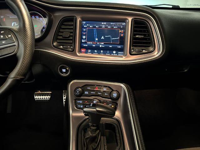Used 2020 Dodge Challenger R/T Scat Pack w/ Scat Pack Stripe RWD image 24
