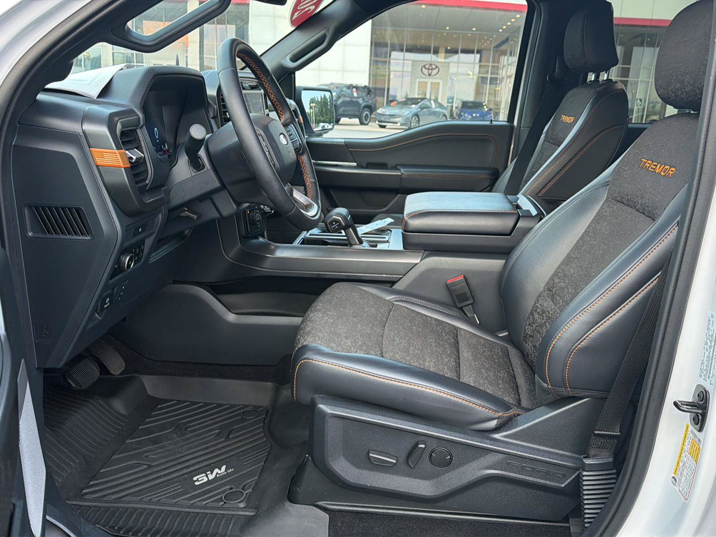 Certified 2025 Ford F150 Tremor w/ Bed Utility Package AWD/4WD image 10