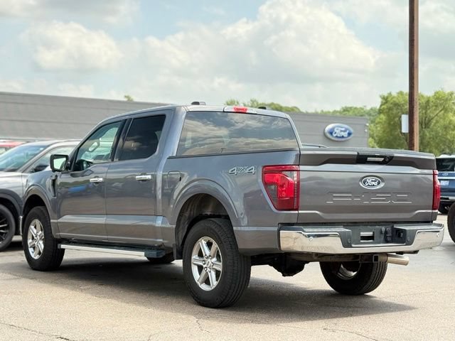 Certified 2024 Ford F150 XLT AWD/4WD image 36
