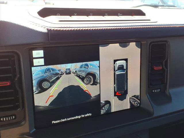 Certified 2024 Ford Bronco Raptor w/ Interior Carbon Fiber Pack 6 AWD/4WD image 15