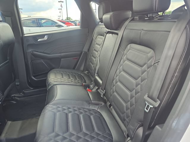 Certified 2023 Ford Escape Platinum w/ Premium Technology Package AWD/4WD image 29