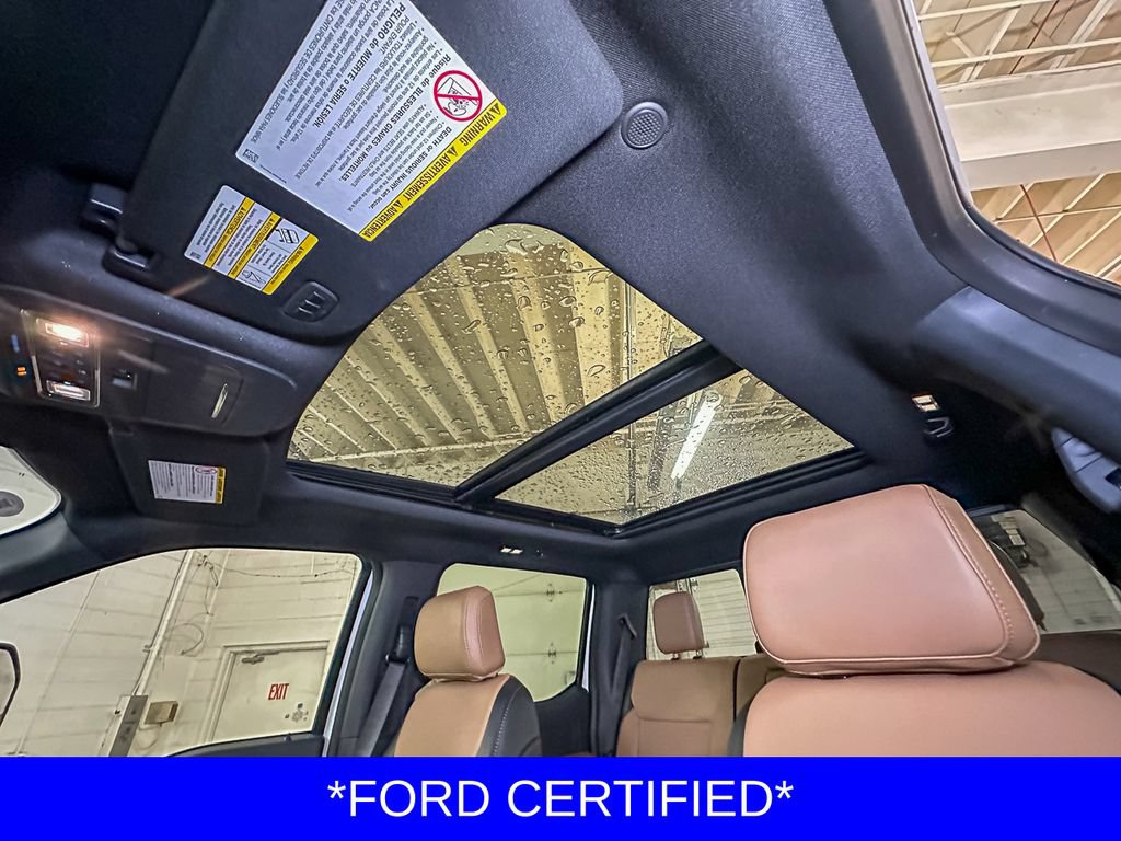 Certified 2024 Ford F250 Lariat w/ Tremor Off-Road Package AWD/4WD image 4