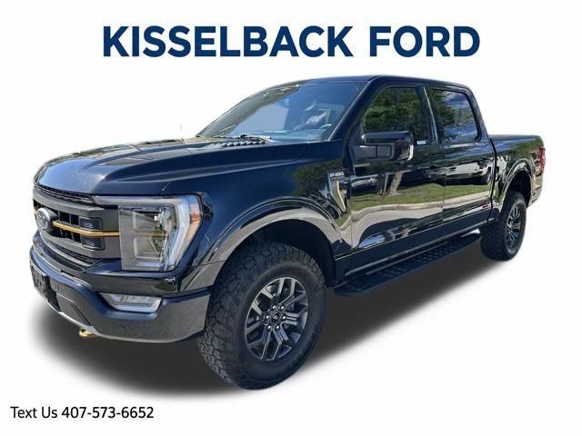 Certified 2023 Ford F150 Tremor w/ Equipment Group 402A High AWD/4WD image 10