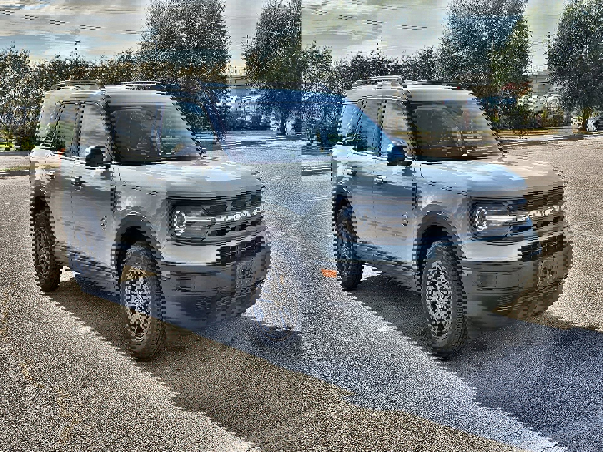 Certified 2022 Ford Bronco Sport Big Bend image 1