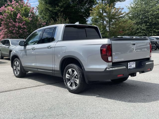 Used 2019 Honda Ridgeline RTL-E image 3