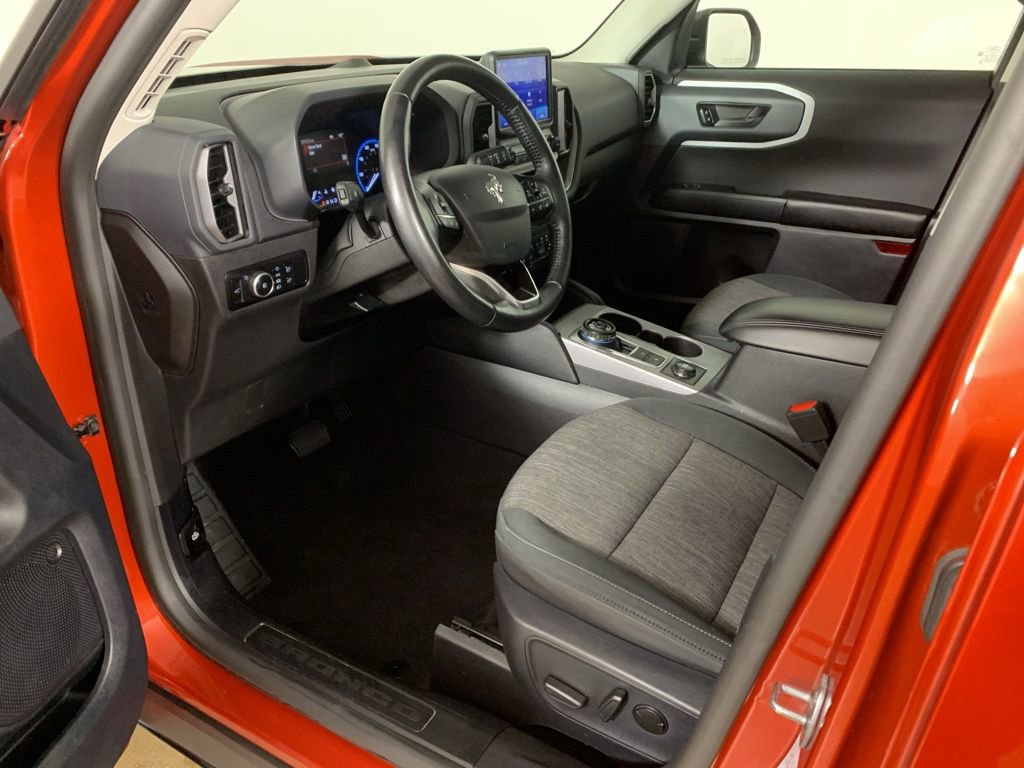 Certified 2023 Ford Bronco Sport Big Bend w/ Convenience Package AWD/4WD image 29