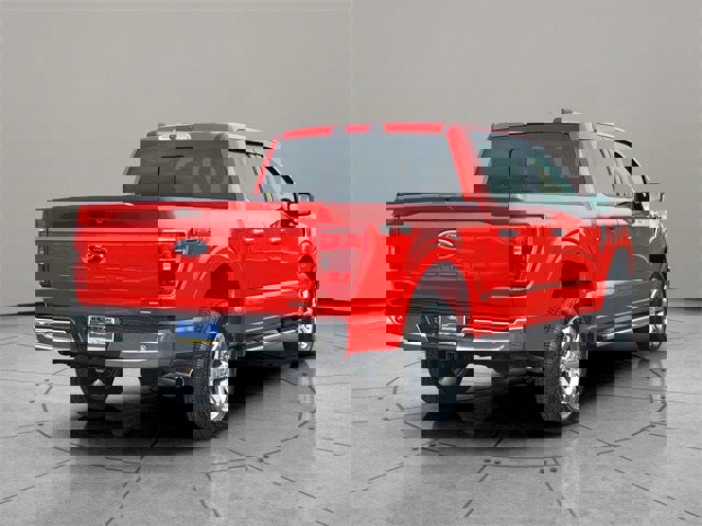 Certified 2023 Ford F150 XLT w/ Equipment Group 302A High image 12