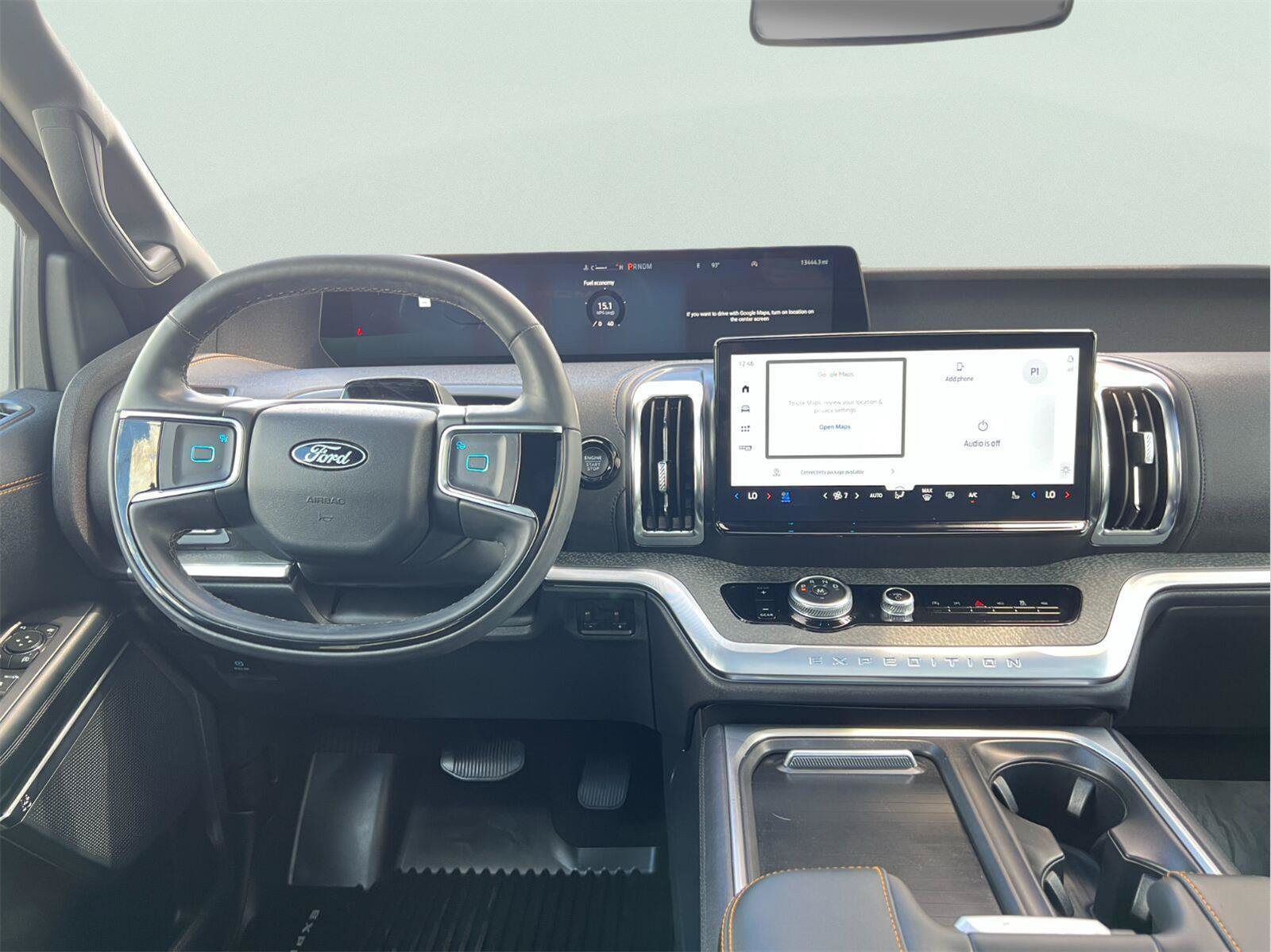 Certified 2025 Ford Expedition Tremor AWD/4WD image 48