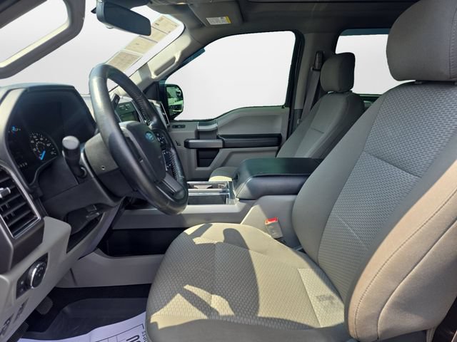 Certified 2019 Ford F150 XLT w/ Equipment Group 302A Luxury AWD/4WD image 9