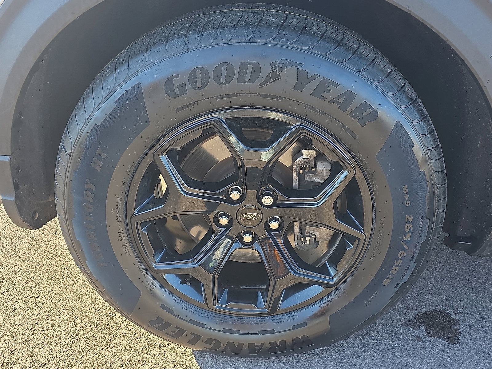 Certified 2024 Ford Explorer Timberline w/ Timberline Technology Package AWD/4WD image 28