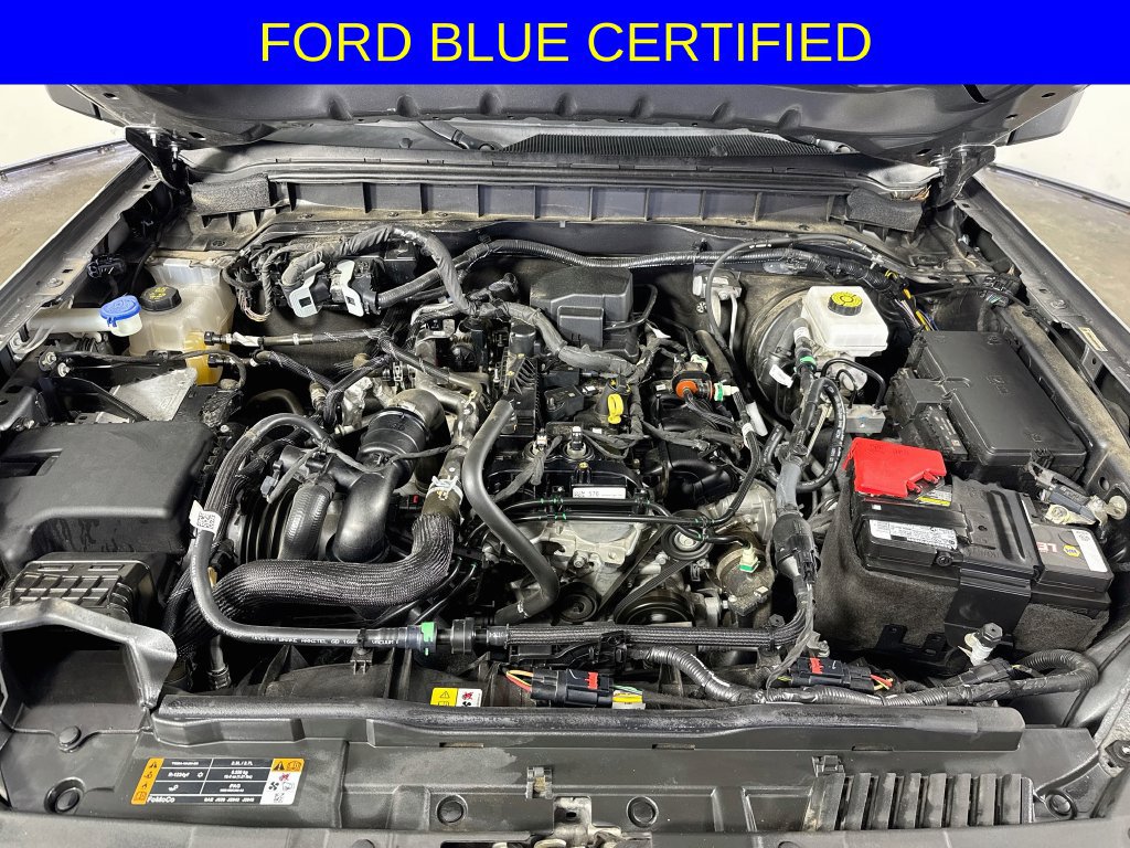 Certified 2023 Ford Bronco Big Bend AWD/4WD image 31
