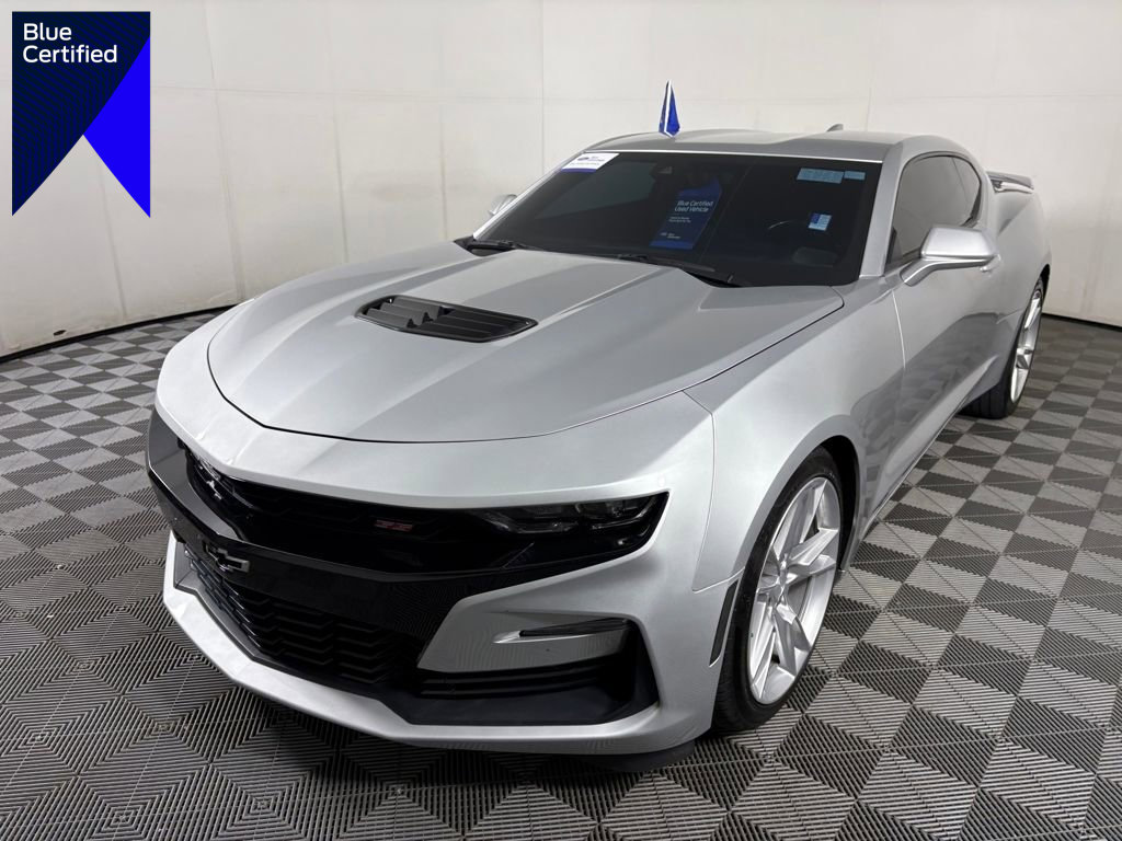 Used 2019 Chevrolet Camaro SS