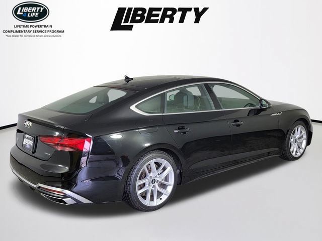 Used 2024 Audi A5 2.0T Premium Plus AWD/4WD video 3