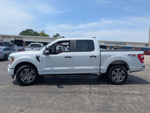 Certified 2022 Ford F150 XL w/ STX Appearance Package AWD/4WD image 7