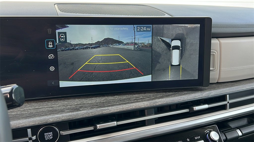 Used 2025 Hyundai Santa Fe Calligraphy image 16