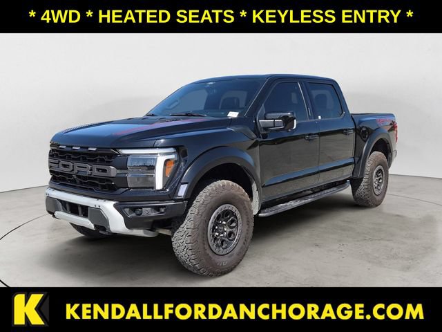 Certified 2024 Ford F150 Raptor