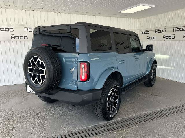 Certified 2023 Ford Bronco Outer Banks AWD/4WD image 10