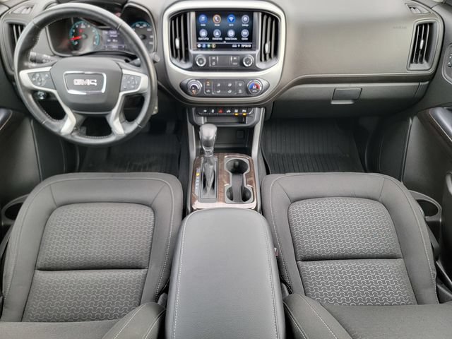 Used 2022 GMC Canyon Elevation w/ Driver Alert Package AWD/4WD image 25