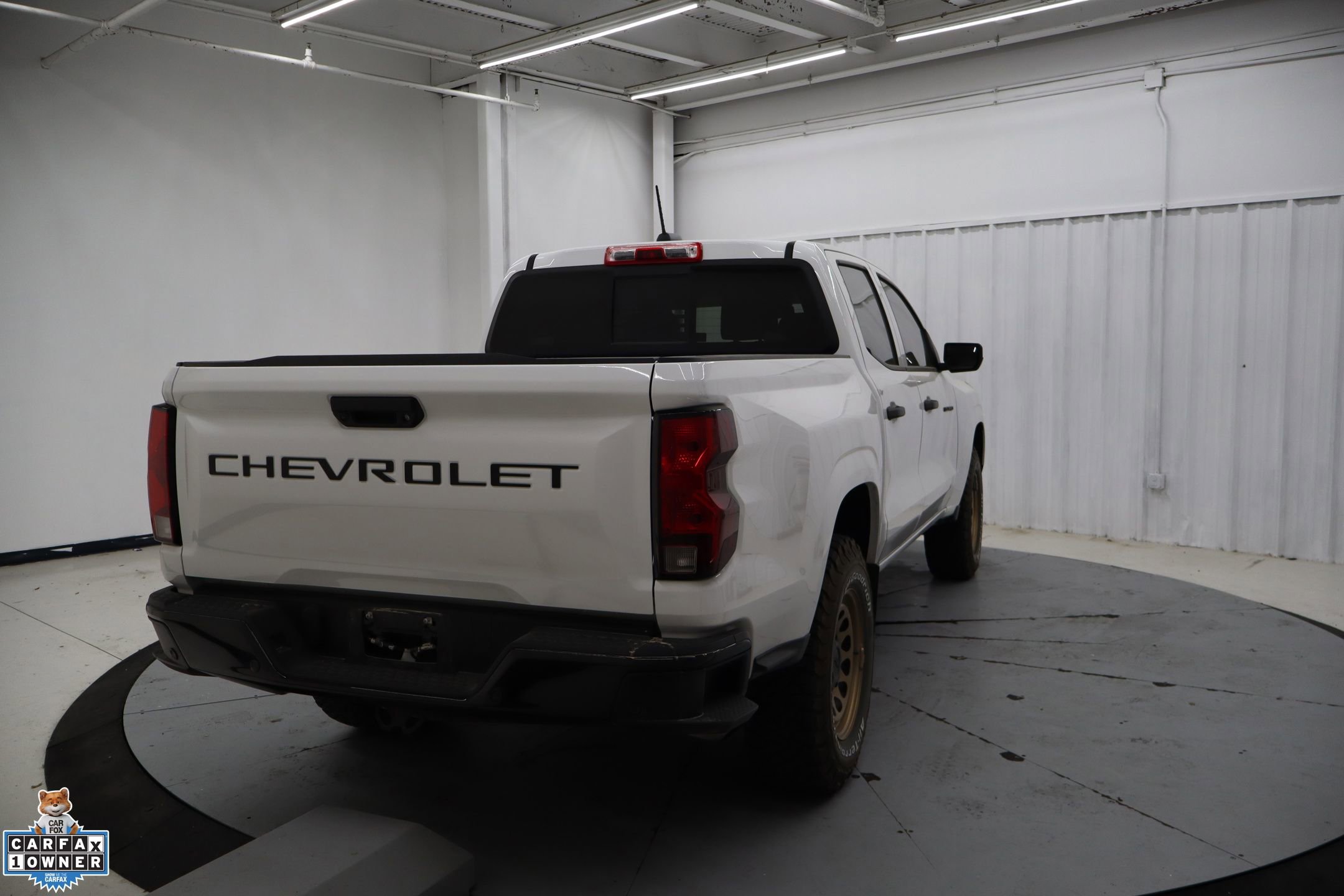 Used 2026 Chevrolet Colorado W/T w/ WT Convenience Package II RWD image 4