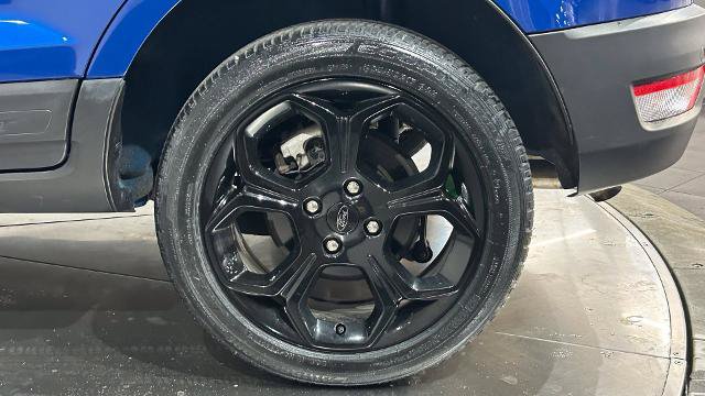 Certified 2022 Ford EcoSport SES AWD/4WD image 23