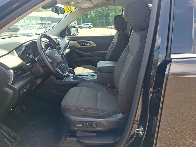 Used 2019 Chevrolet Traverse LT FWD image 13