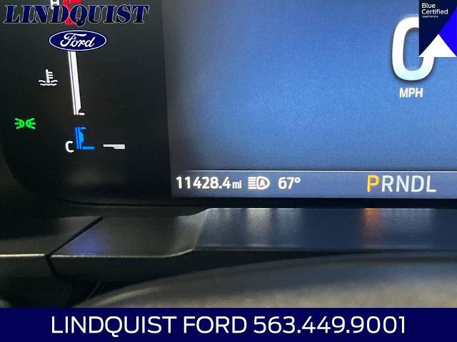Certified 2025 Ford Maverick XLT w/ Equipment Group 301A AWD/4WD image 14
