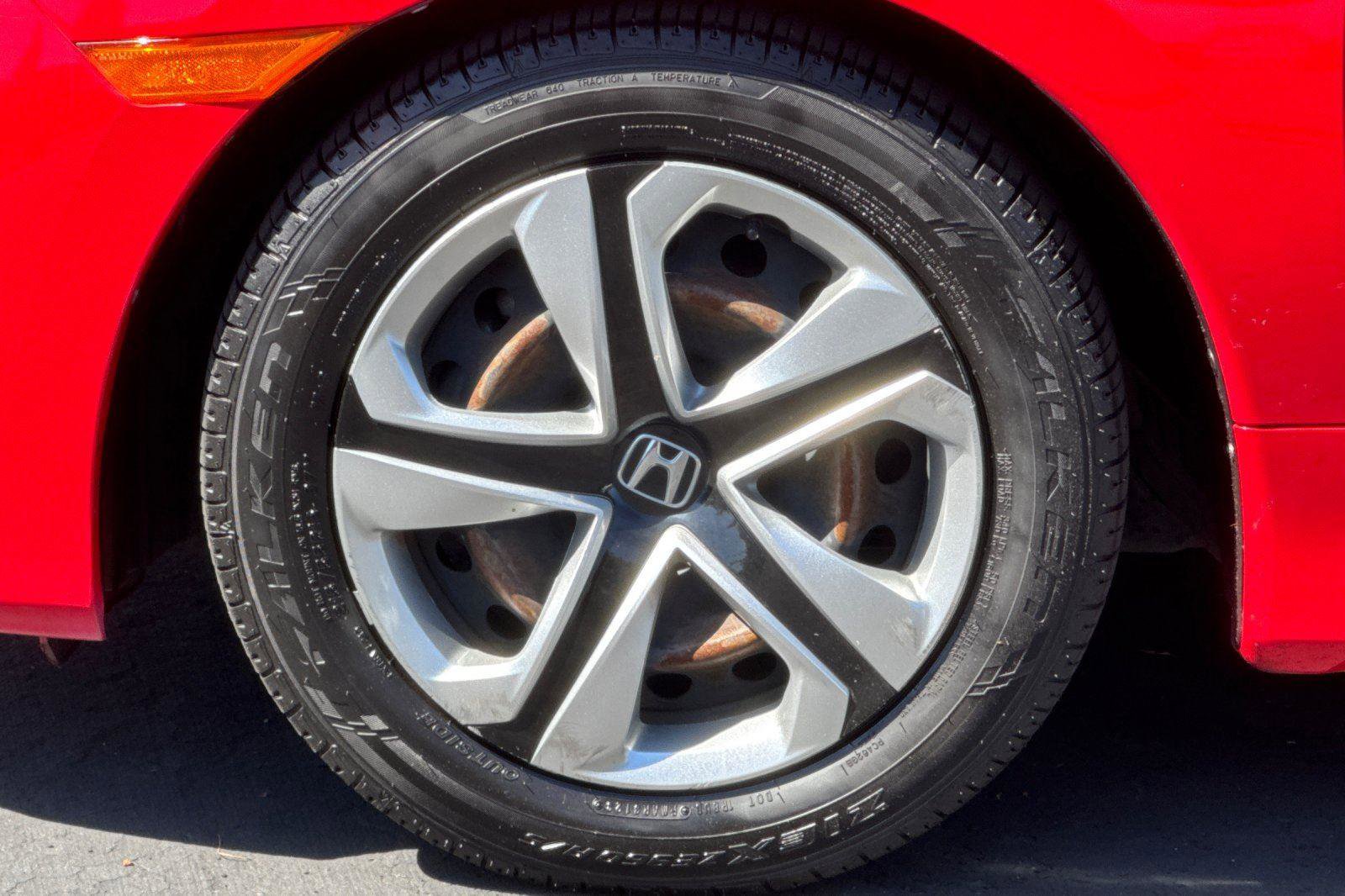 Used 2017 Honda Civic LX image 30