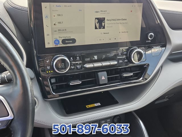Used 2023 Toyota Highlander Limited FWD image 19