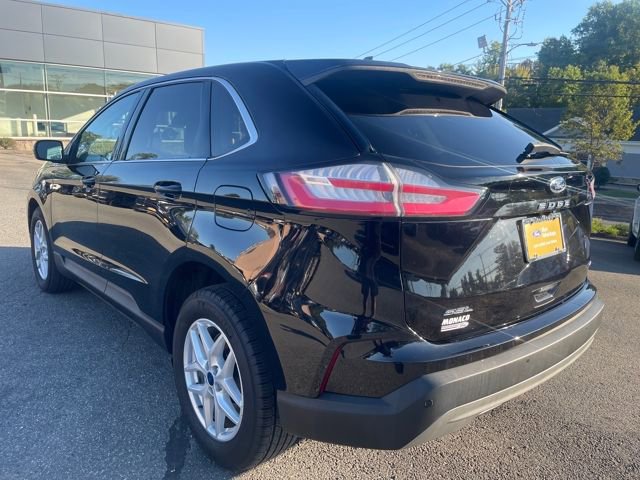 Certified 2022 Ford Edge SEL w/ Convenience Package image 5