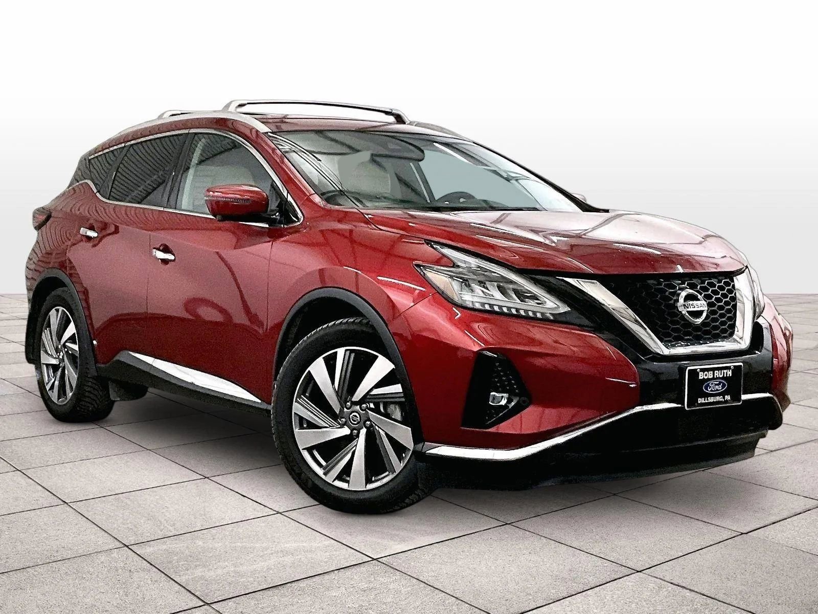Used 2020 Nissan Murano SL w/ Cargo Package image 2
