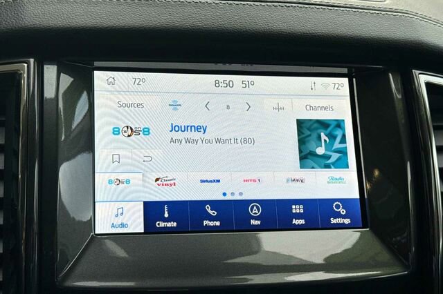 Certified 2022 Ford Ranger Lariat w/ Equipment Group 501A High image 14