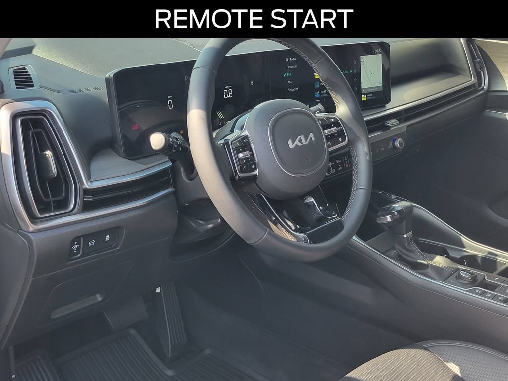 Used 2025 Kia Sorento X-Line EX AWD/4WD image 21