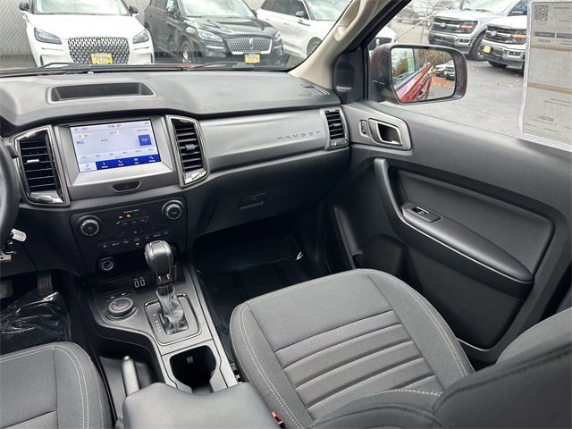 Certified 2023 Ford Ranger XLT w/ Equipment Group 301A Mid image 18