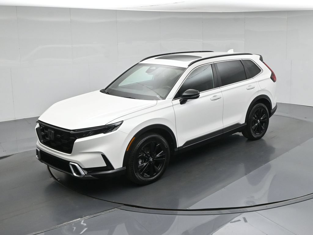 Used 2025 Honda CR-V Sport Touring image 40