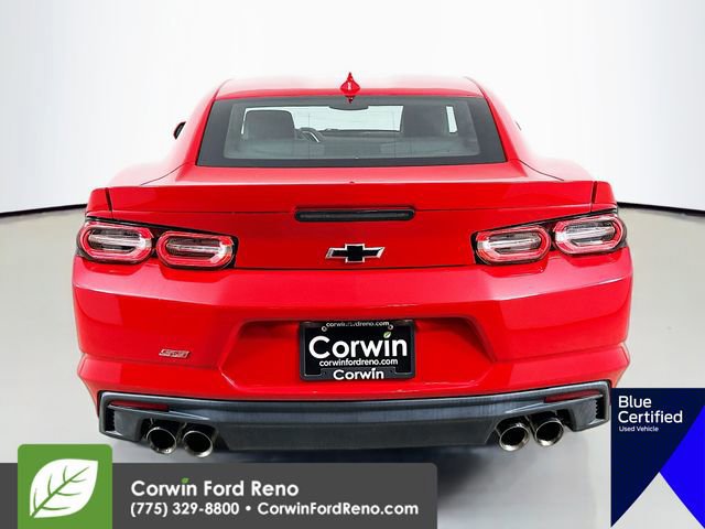 Used 2019 Chevrolet Camaro SS image 4