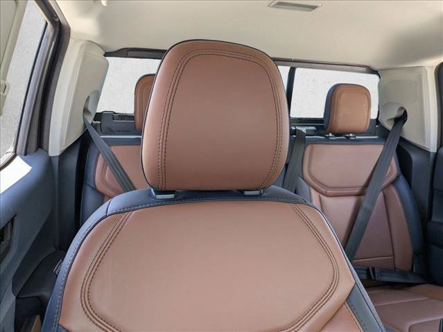 Certified 2022 Ford Maverick Lariat FWD image 15