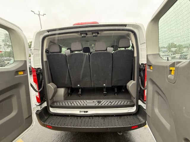 Certified 2025 Ford Transit 350 XLT RWD image 6
