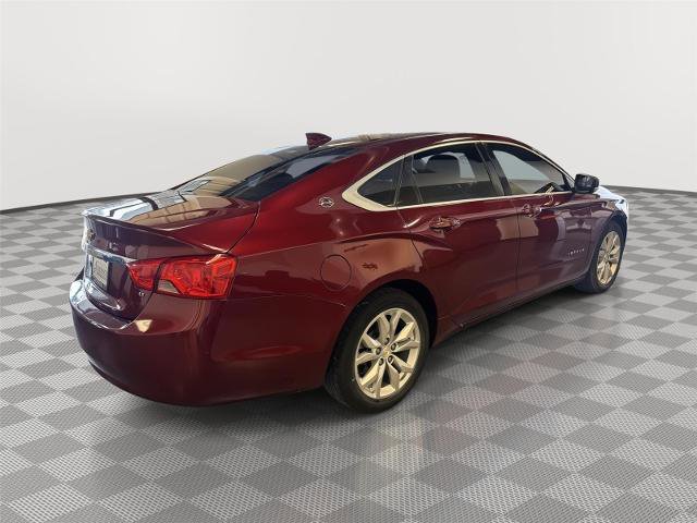 Used 2017 Chevrolet Impala LT image 7