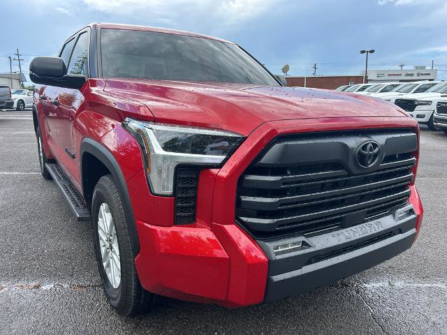 Used 2025 Toyota Tundra SR5 w/ SR5 Convenience Package RWD image 3