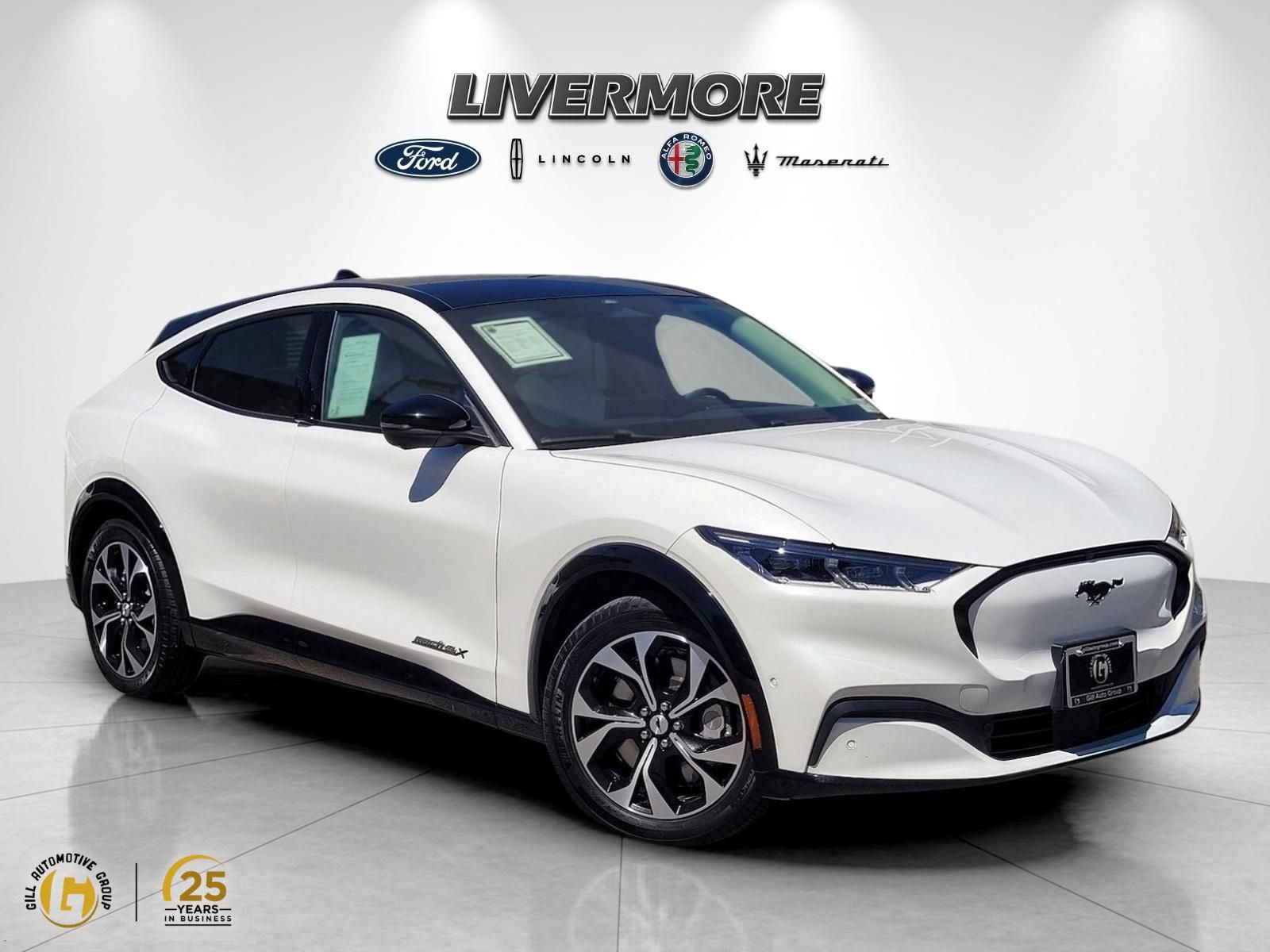 Certified 2023 Ford Mustang Mach-E Premium