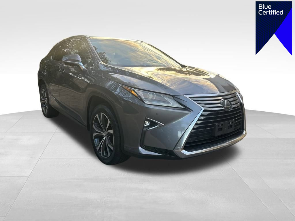 Used 2017 Lexus RX 350 FWD