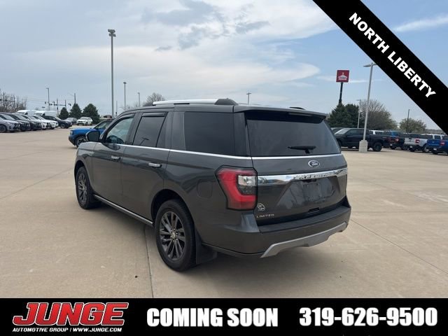 Certified 2019 Ford Expedition Limited AWD/4WD image 4