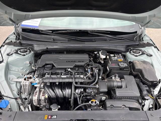 Used 2025 Kia K4 FWD image 20