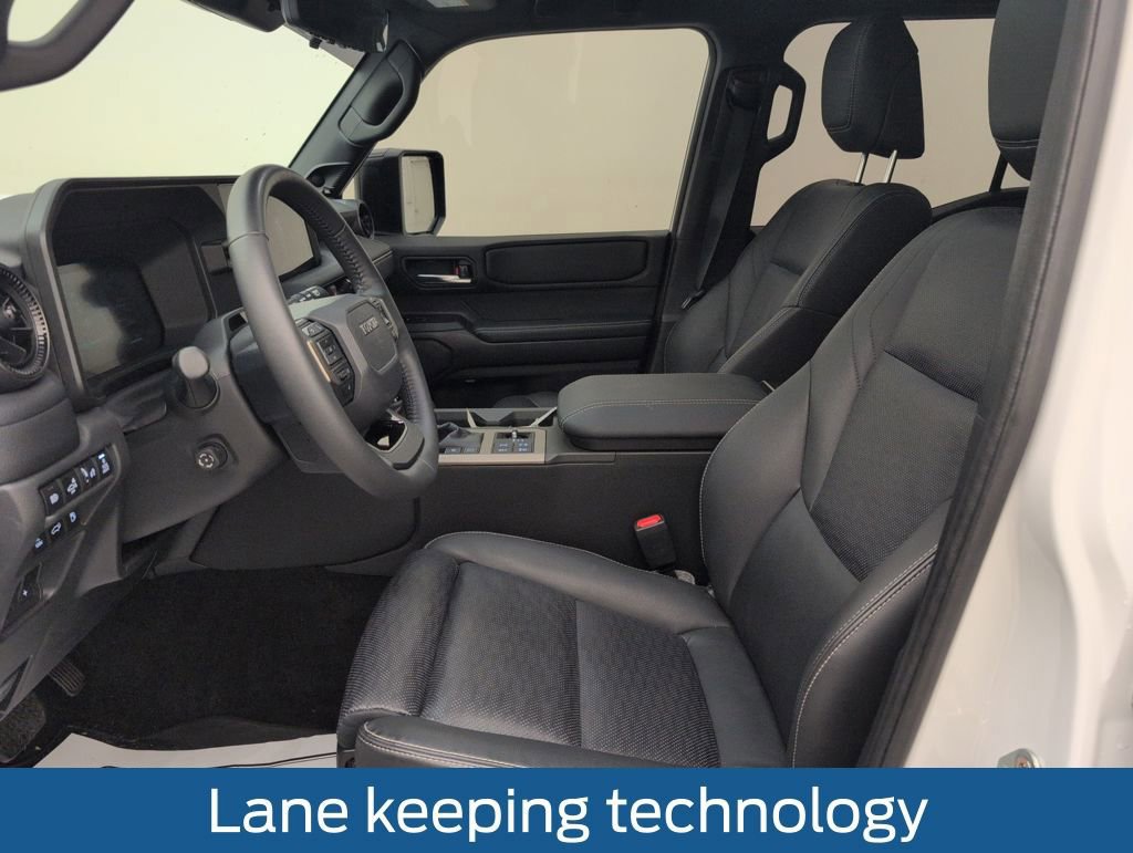 Used 2025 Toyota Land Cruiser Base w/ Premium Package image 9