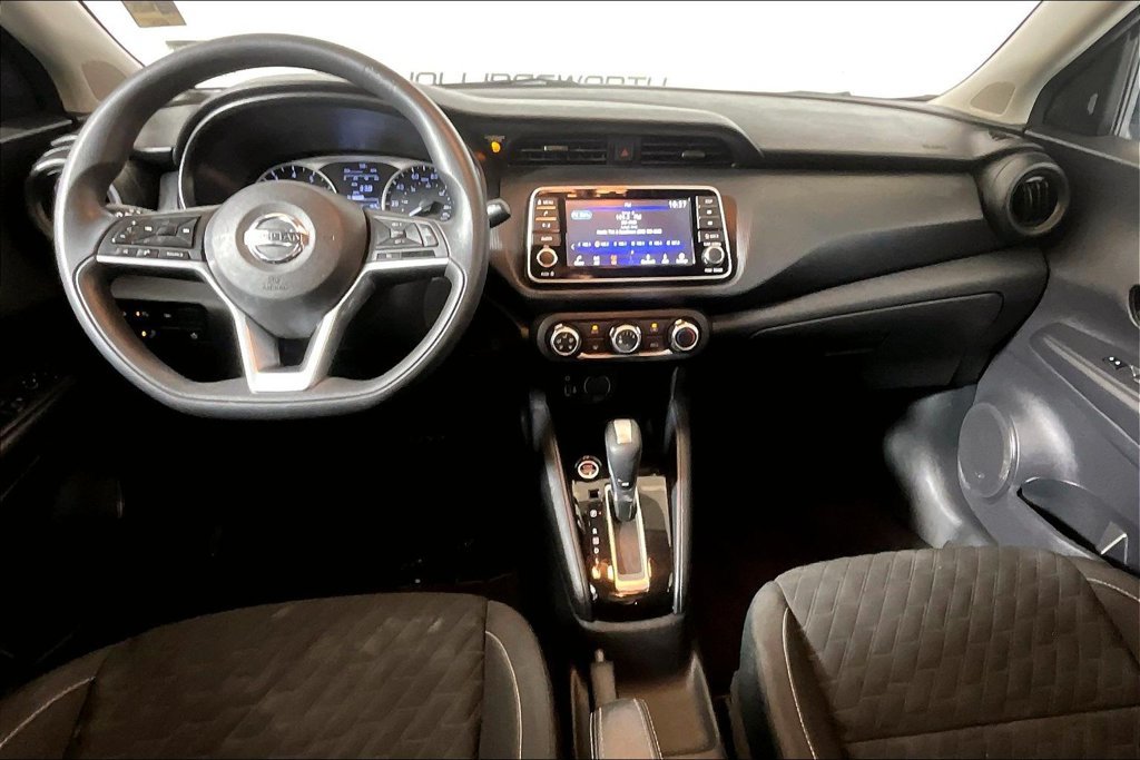 Used 2021 Nissan Kicks S FWD image 10