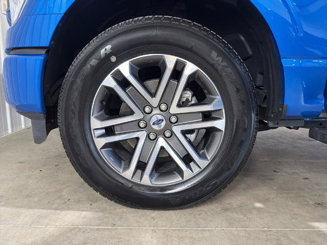 Certified 2021 Ford F150 XL w/ STX Appearance Package AWD/4WD image 8