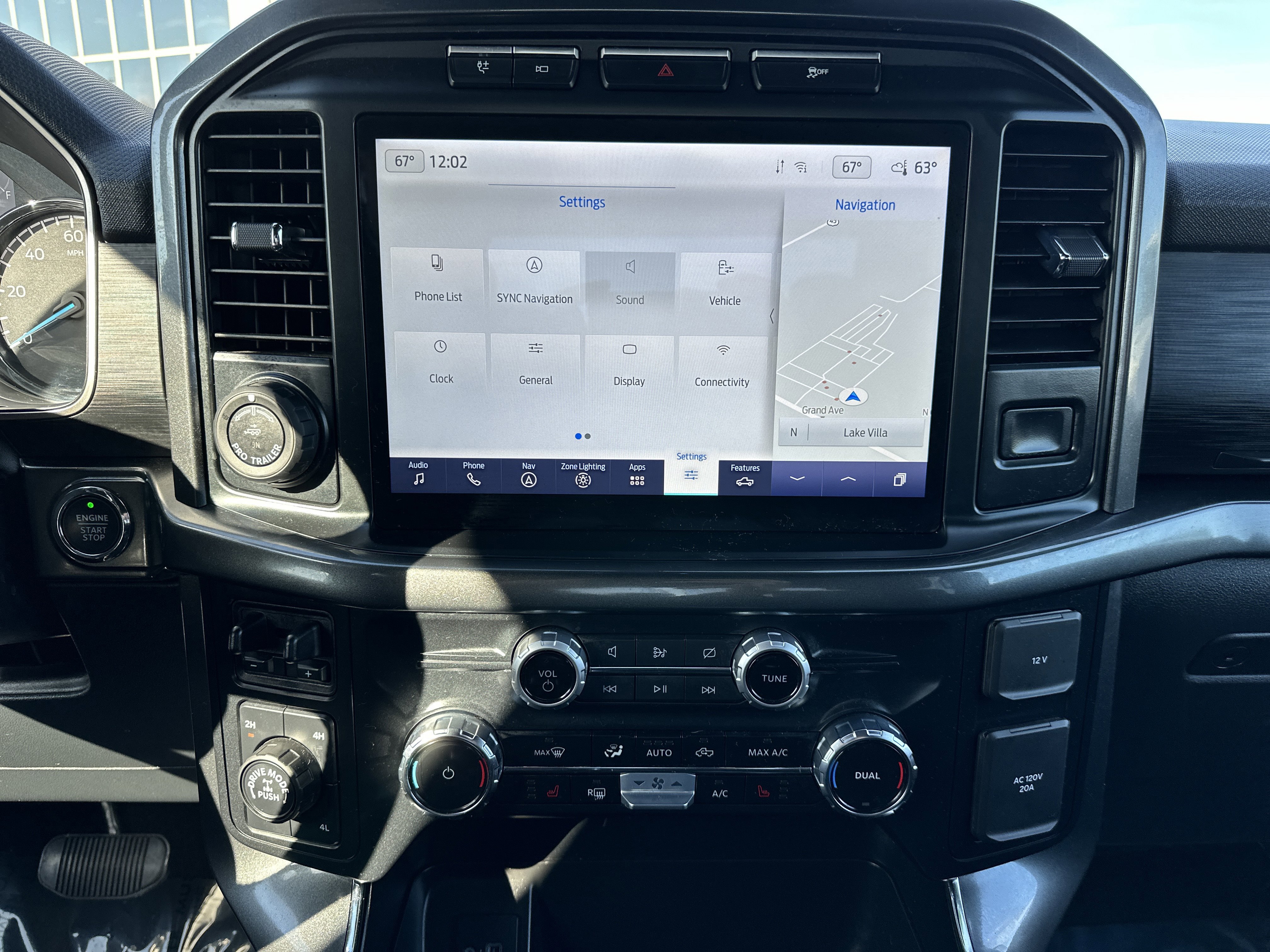 Certified 2023 Ford F150 XLT w/ Equipment Group 302A High image 16